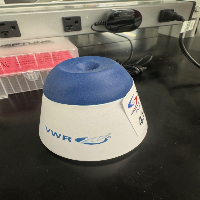 VWR Mini Vortex Mixer image 0